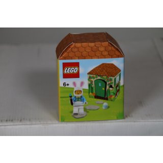 LEGO 5005249 - Hütte des Osterhasen