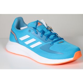 Adidas Running Runfalcon 2.0 Solar Blue 37 1/3 EU