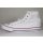 Converse All Star Hi Canvas Weiße Sneakers - 44 EUR