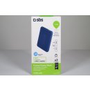SBS Powerbank 5000 mAh 2 USB 2,1A Blau