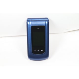 Uleway GSM Seniorenhandy Klapphandy ohne Vertrag,Großtasten Mobiltelefon Einfach und Tasten Notruffunktion,Dual-SIM
