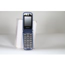 Uleway GSM Seniorenhandy Klapphandy ohne Vertrag,Großtasten Mobiltelefon Einfach und Tasten Notruffunktion,Dual-SIM