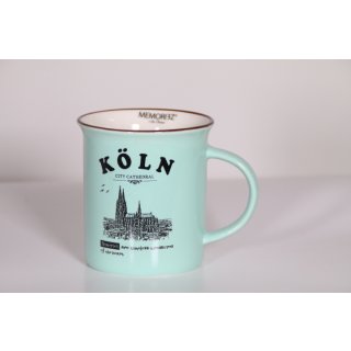 Köln Kaffeebecher