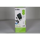 SBS USB Ladeger&auml;t 2100 mAh 1x USB 2.1A, 1x USB 1A,...