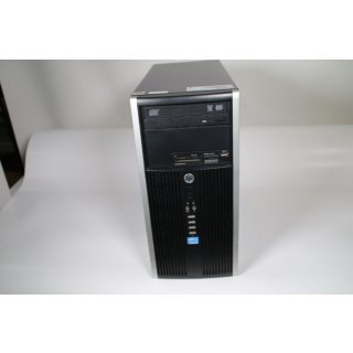 HP Compaq 6300 Pro MT Core i5 3,2 GHz - HDD 500 GB RAM 4 GB