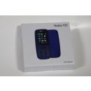 Nokia 105 - Feature phone - Dual-SIM - RAM 4 MB / 4 MB