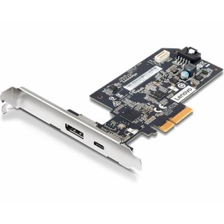 Lenovo ThinkStation Rear Riser card - Thunderbolt-Adapter - PCIe - Thunderbolt 3 x 1