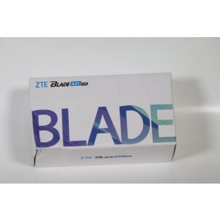 ZTE Blade A31 Lite - 4G Smartphone - Dual-SIM