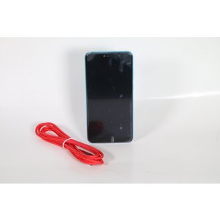WIKO Y80 Smartphone 16 GB 5.99 inch (15.2 cm) Hybrid slot Android™ 9.0 Dark blue