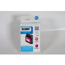KMP H106 - Gr&ouml;&szlig;e XXL - Magenta - Tintenpatrone...