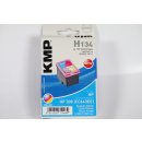 KMP H134 - 4 ml - Farbe für HP Deskjet F2430 - F2483...