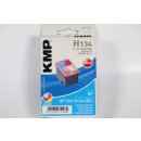 KMP H134 - 4 ml - Farbe für HP Deskjet F2430 - F2483...