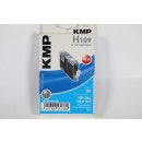 KMP H109 - Photo schwarz - Tintenpatrone (Alternative zu:...