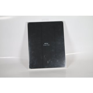 Apple Smart Folio - Flip-Hülle für Tablet - Polyurethan - Schwarz - 12.9" - für 12.9-inch iPad Pro (3. Generation, 4. Generation)