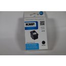 KMP H137 - 5 ml - Schwarz - kompatibel - Tintenpatrone