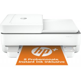 HP ENVY Pro 6432e All-in-One - Multifunktionsdrucker - Farbe - Tintenstrahl - 216 x 297 mm
