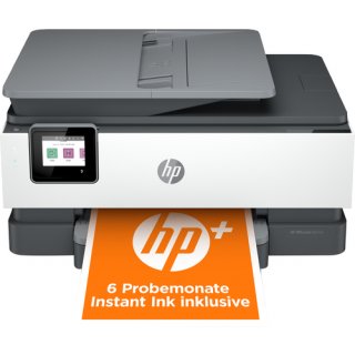 HP Officejet Pro 8022e All-in-One - Multifunktionsdrucker - Farbe - Tintenstrahl - Legal (216 x 356 mm)