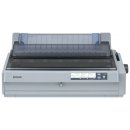 Epson LQ 2190N - Drucker - s/w - Punktmatrix
