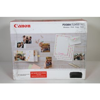 Canon PIXMA TS3450 - Multifunktionsdrucker - Farbe