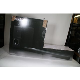Yamaha ATS-2090 soundbar speaker Black 200 W