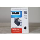 KMP Tintenkartusche f&uuml;r Canon Pixma iP3600/iP4600,...