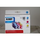 KMP MULTIPACK C74V - 3er-Pack - Gelb, Cyan, Magenta -...
