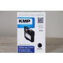 KMP E141 - Schwarz - Tintenpatrone (Alternative zu: Epson...