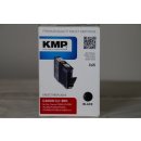 KMP C65 - Schwarz - Tintenpatrone (Alternative zu: Canon...
