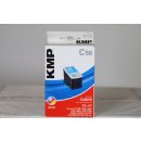 KMP H104 - 35 ml - Gr&ouml;&szlig;e XXL - Schwarz -...