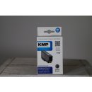 KMP E168 - 7 ml - Photo schwarz - kompatibel