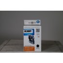 KMP B41 - 11 ml - Schwarz - kompatibel - Tintenpatrone