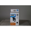 KMP B62BX - 11.8 ml - Schwarz - kompatibel -...