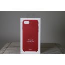 Apple RED - hintere Abdeckung f&uuml;r Mobiltelefon -...