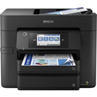 Epson WorkForce Pro WF-4830DTWF - Multifunktionsdrucker - Farbe - Tintenstrahl - A4/Legal (Medien)