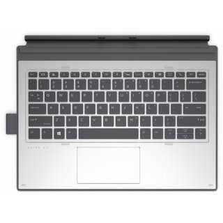 HP Collaboration - Tastatur - mit ClickPad - hinterleuchtet UK