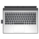 HP Collaboration - Tastatur - mit ClickPad -...