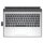 HP Collaboration - Tastatur - mit ClickPad - hinterleuchtet UK