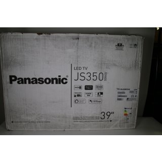 Panasonic TX-39JSW354 - 97 cm (39") Diagonalklasse JSW354 Series LCD-TV mit LED-Hintergrundbeleuchtung