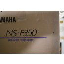 YAMAHA NS-F350 Stand-Lautsprecher 200 Watt Holz 2-Wege...