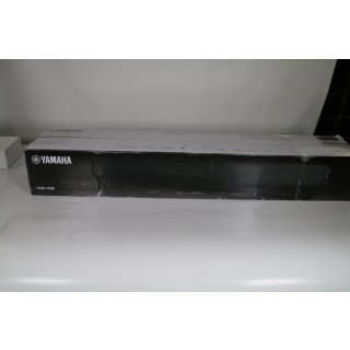 Yamaha YAS-109 Soundbar/TV Lautsprecher (mit integrierter Alexa Sprachsteuerung und 3D Surround Sound – Bluetooth kompatibel für kabelloses Musikstreaming) schwarz