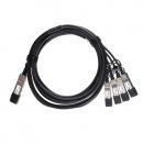 HPE X240 Direct Attach Copper Splitter Cable -...