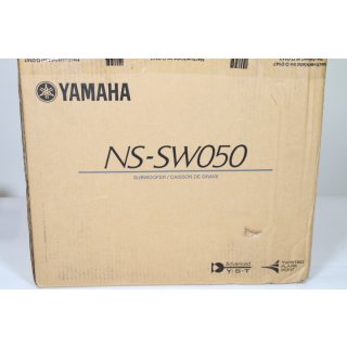 Yamaha NS-SW050 Subwoofer