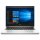 HP ProBook 430 G7 - Intel Core i5 10210U / 1.6 GHz - Win 10 Pro 64-Bit - UHD Graphics 620 - 8 GB RAM - 256 GB SSD NVMe + 1 TB HDD - 33.8 cm (13.3")