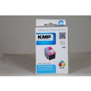 KMP H48 - 9 ml - Farbe (Cyan, Magenta, Gelb) - kompatibel...