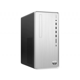 HP Desktop PC Pavilion TP01-2101ng, 16GB RAM, 1TB SSD, DVD Laufwerk, Natural Silver