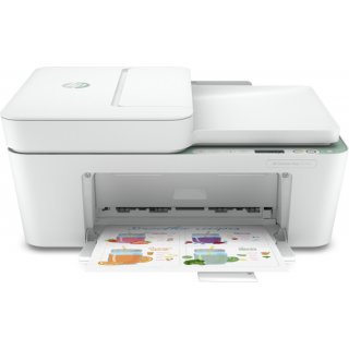 HP DeskJet Plus 4122e All-in-One - Multifunktionsdrucker - Farbe - Tintenstrahl - A4 (210 x 297 mm) #1