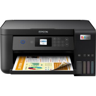 Epson EcoTank ET-2850 - Multifunktionsdrucker - Farbe - Tintenstrahl - A4 (Medien) #1