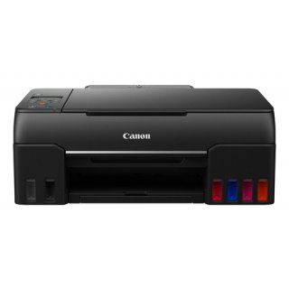 Canon PIXMA G650 - Multifunktionsdrucker - Farbe - Tintenstrahl - nachfüllbar - A4 (210 x 297 mm)