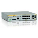 Allied Telesis AT x230-10GP - Switch - L2+ - managed - 8...