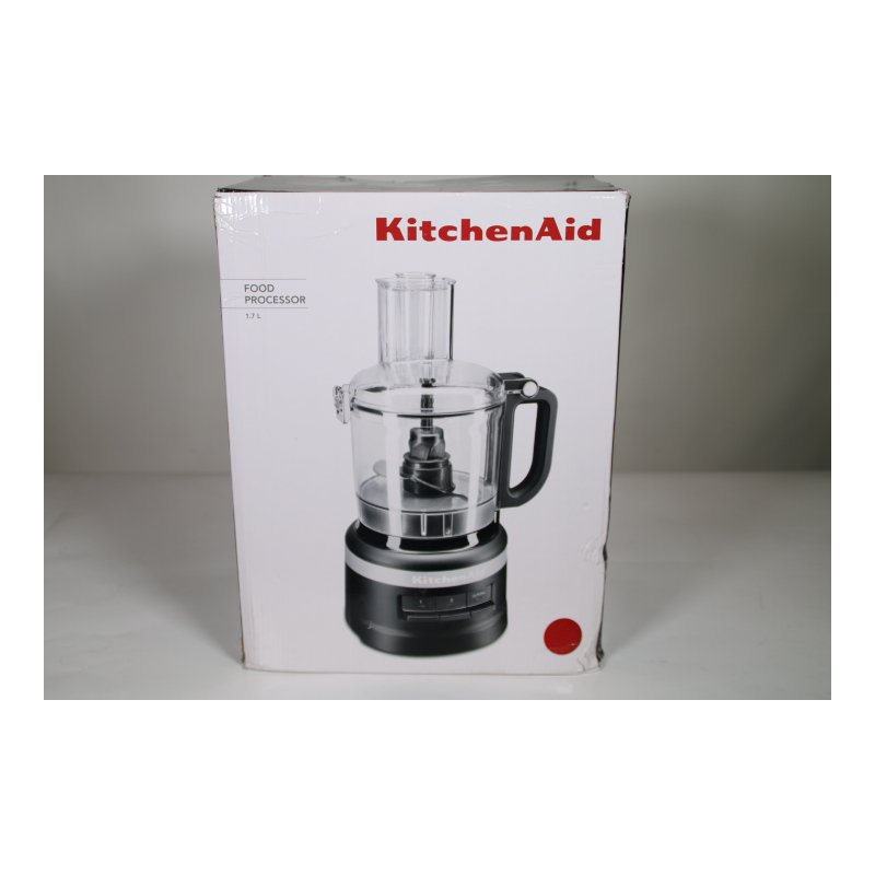 KitchenAid 5KFP0719EER Küchenmaschine Rot Zerkleinerer